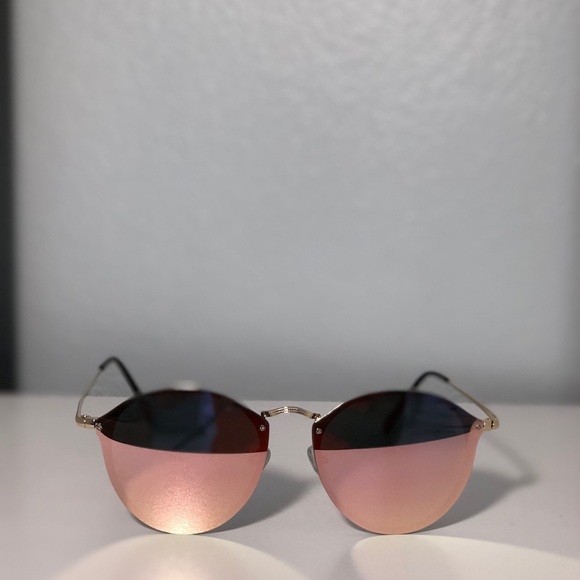 Pink Summer Glasses! - Picture 2 of 2